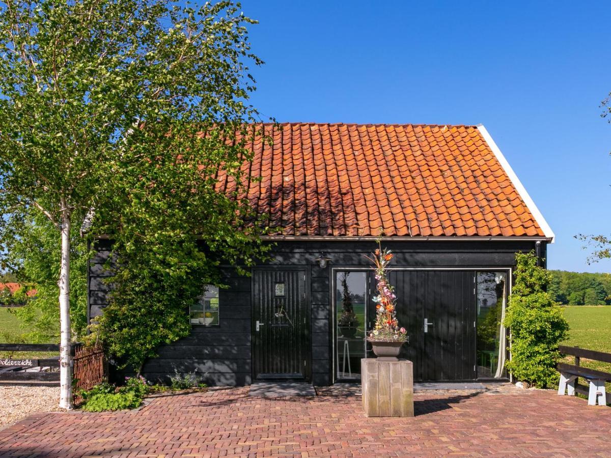Holiday Home Polderzicht By Interhome Zuid-Beijerland Exterior foto